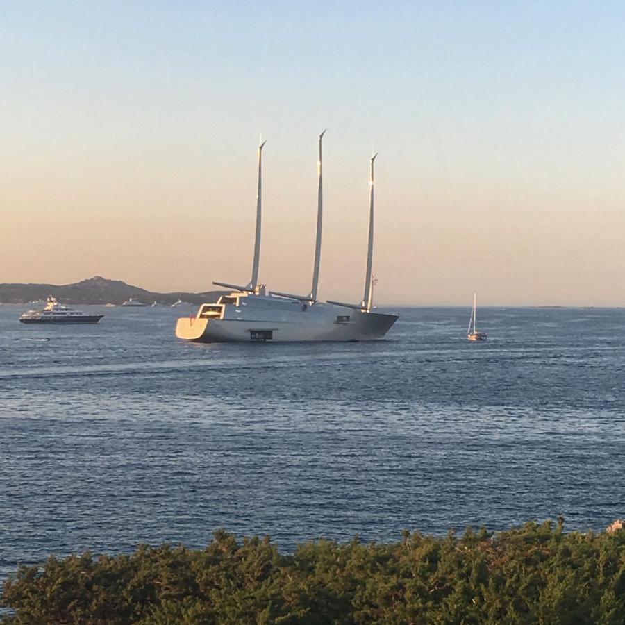 Alma Del Mar Porto Rotondo公寓 外观 照片
